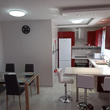 Apartment Oasis En Tenerife 3 *