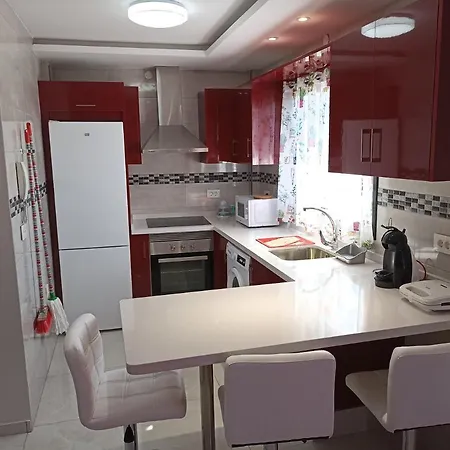 Lägenhet Oasis En Tenerife 3