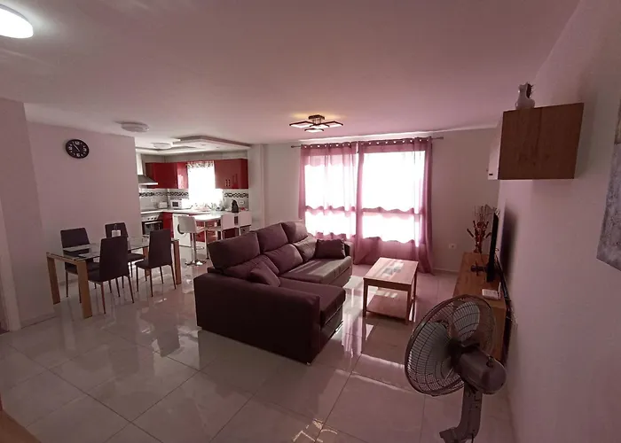 Oasis En Tenerife 3 El Escobonal