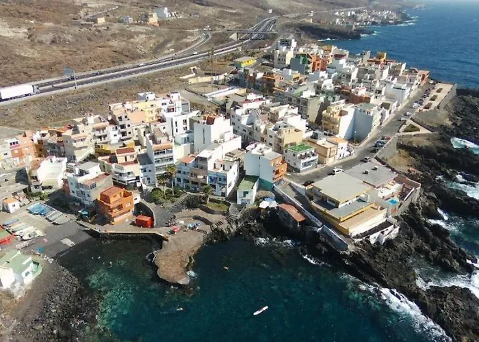 아파트 Oasis En Tenerife 3 El Escobonal