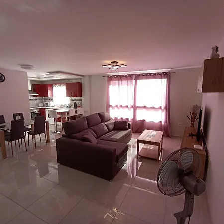 Oasis En Tenerife 3 El Escobonal