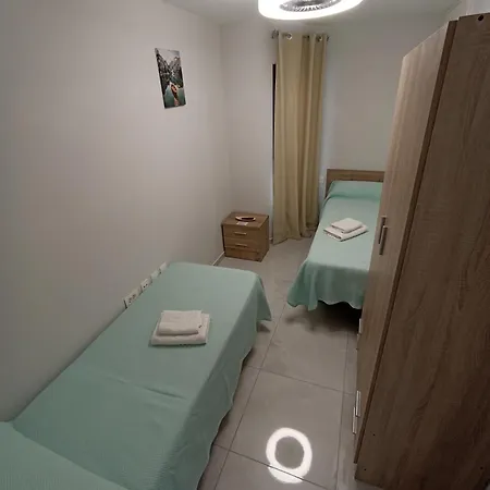 شقة Oasis En Tenerife 3 El Escobonal