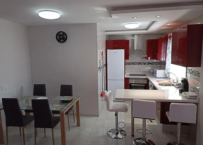 Apartmán Oasis En Tenerife 3 *