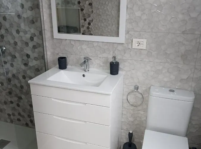 Apartmán Oasis En Tenerife 3