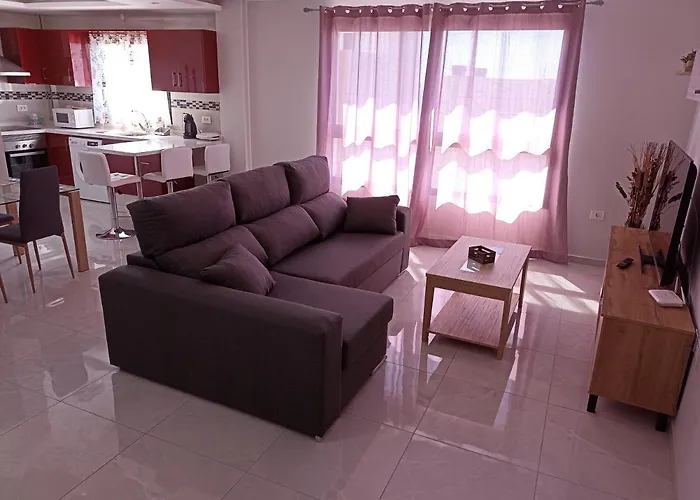 Oasis En Tenerife 3 * El Escobonal