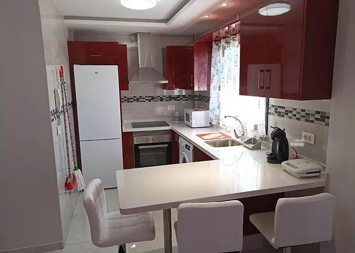 Apartmán Oasis En Tenerife 3